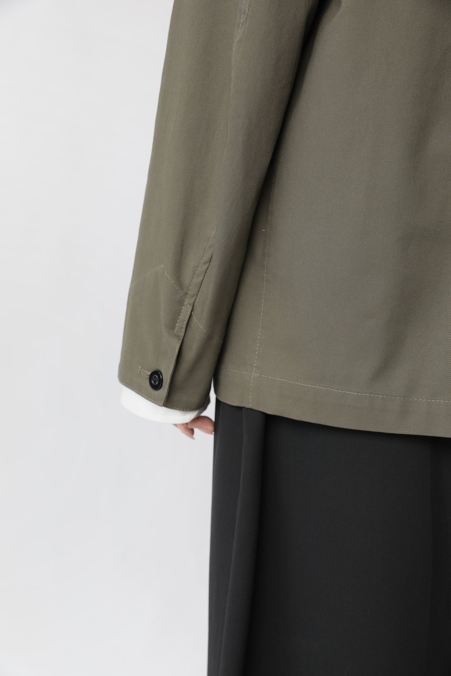 Sabamodest - Kyoto Jacket