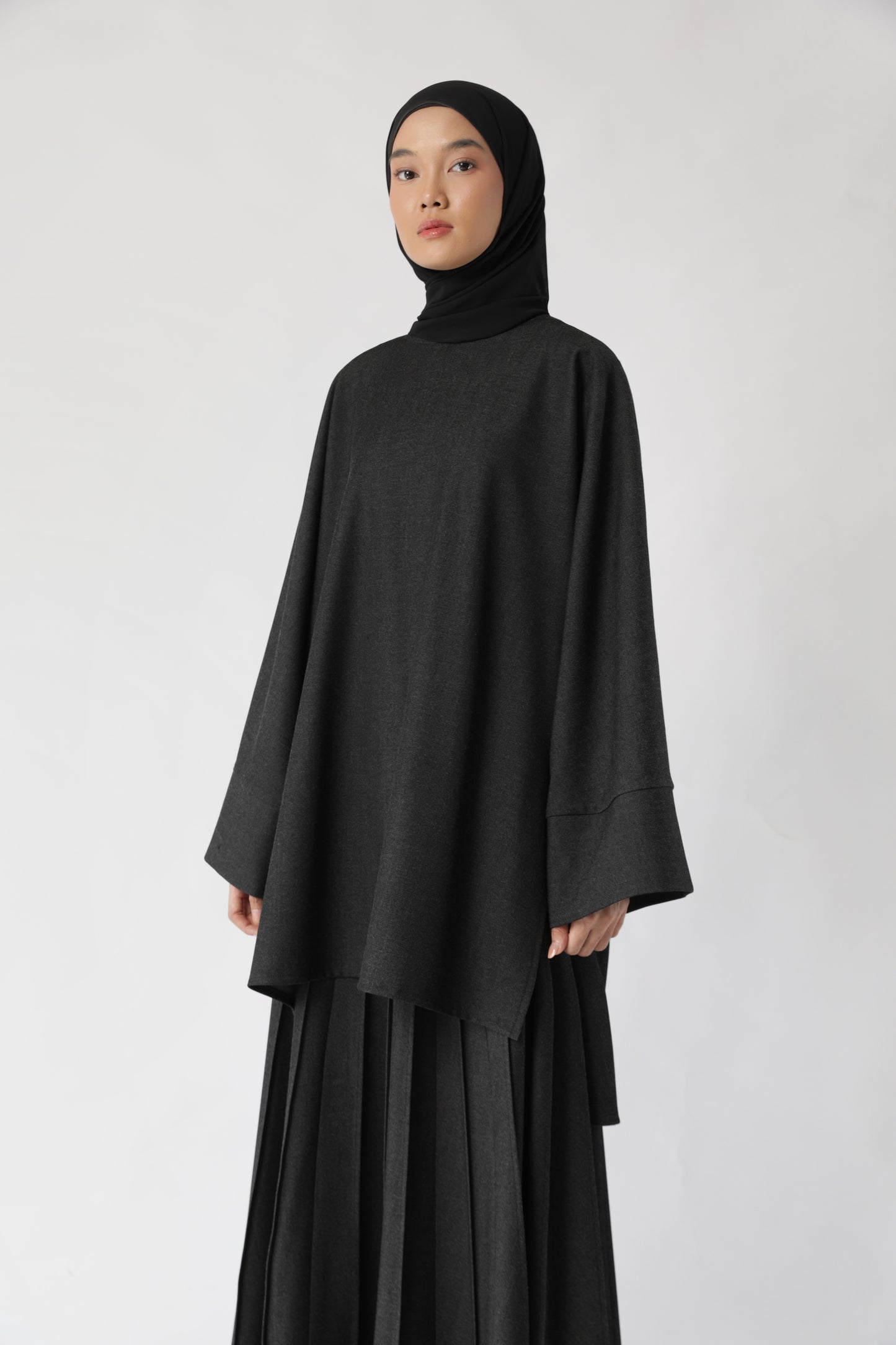 Sabamodest - Kimono Sleeve Tunic