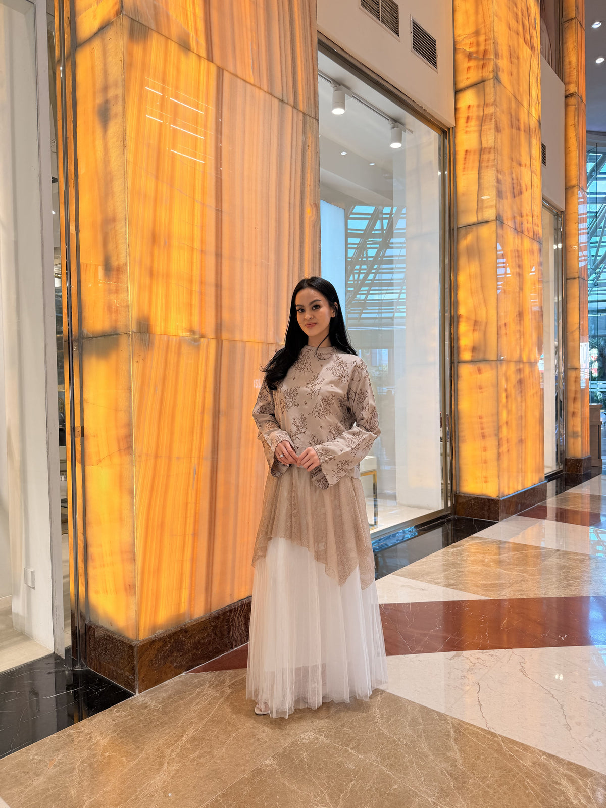 FASHIONLINK - SIMPLYVEEWEE - FINDA TUNIK