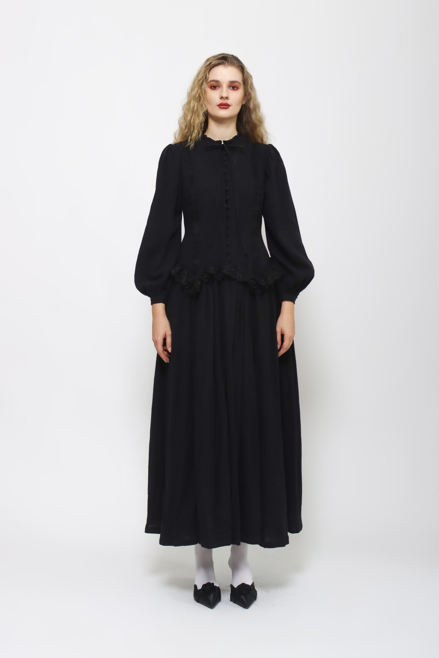 Starry - Serenity Dress in Black [PRE-ORDER]