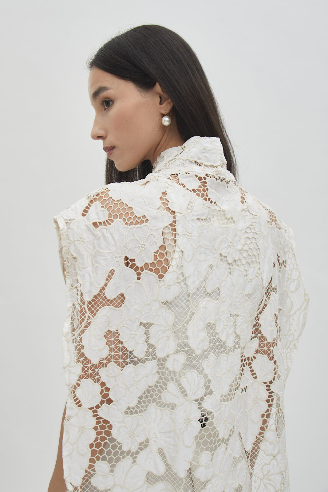 Shop At Velvet Cara Lace Outer
