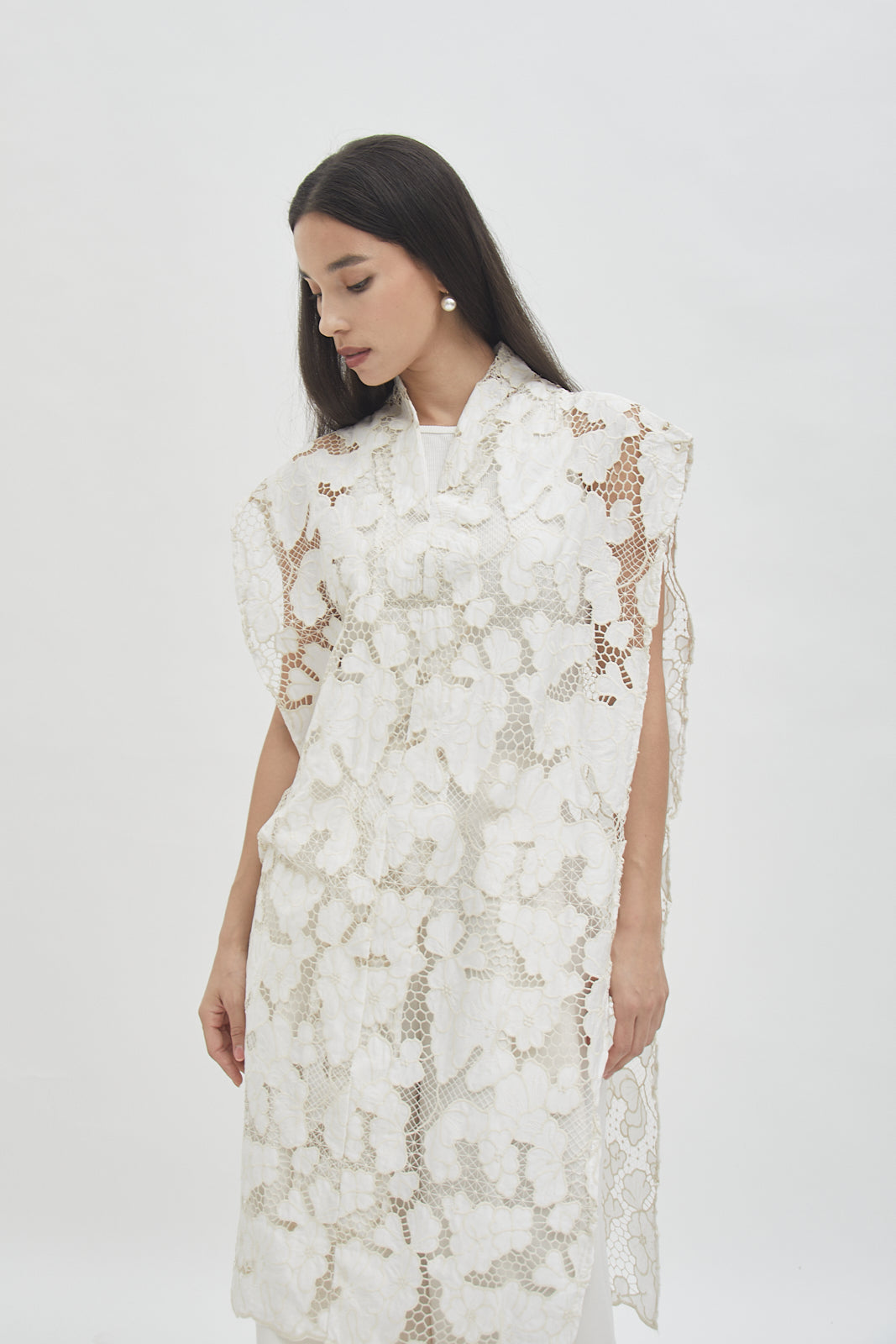 Shop At Velvet Cara Lace Outer