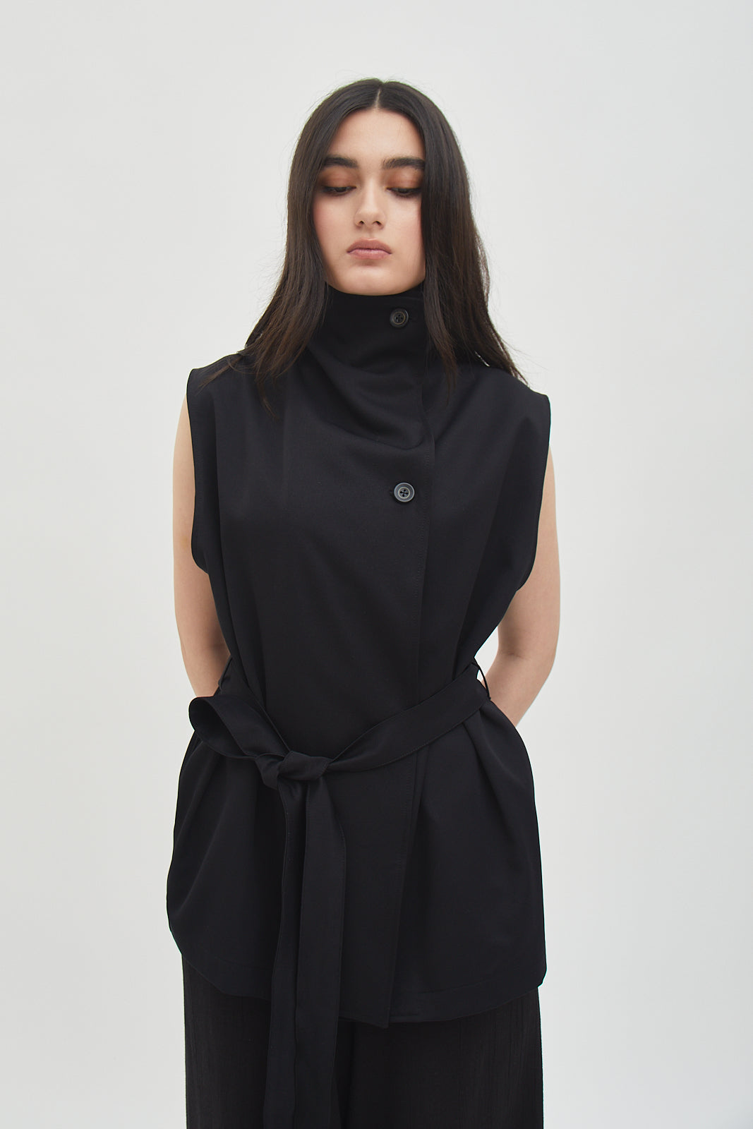 Shop At Velvet - Moonbeam Vest [PRE-ORDER 5 DAYS]