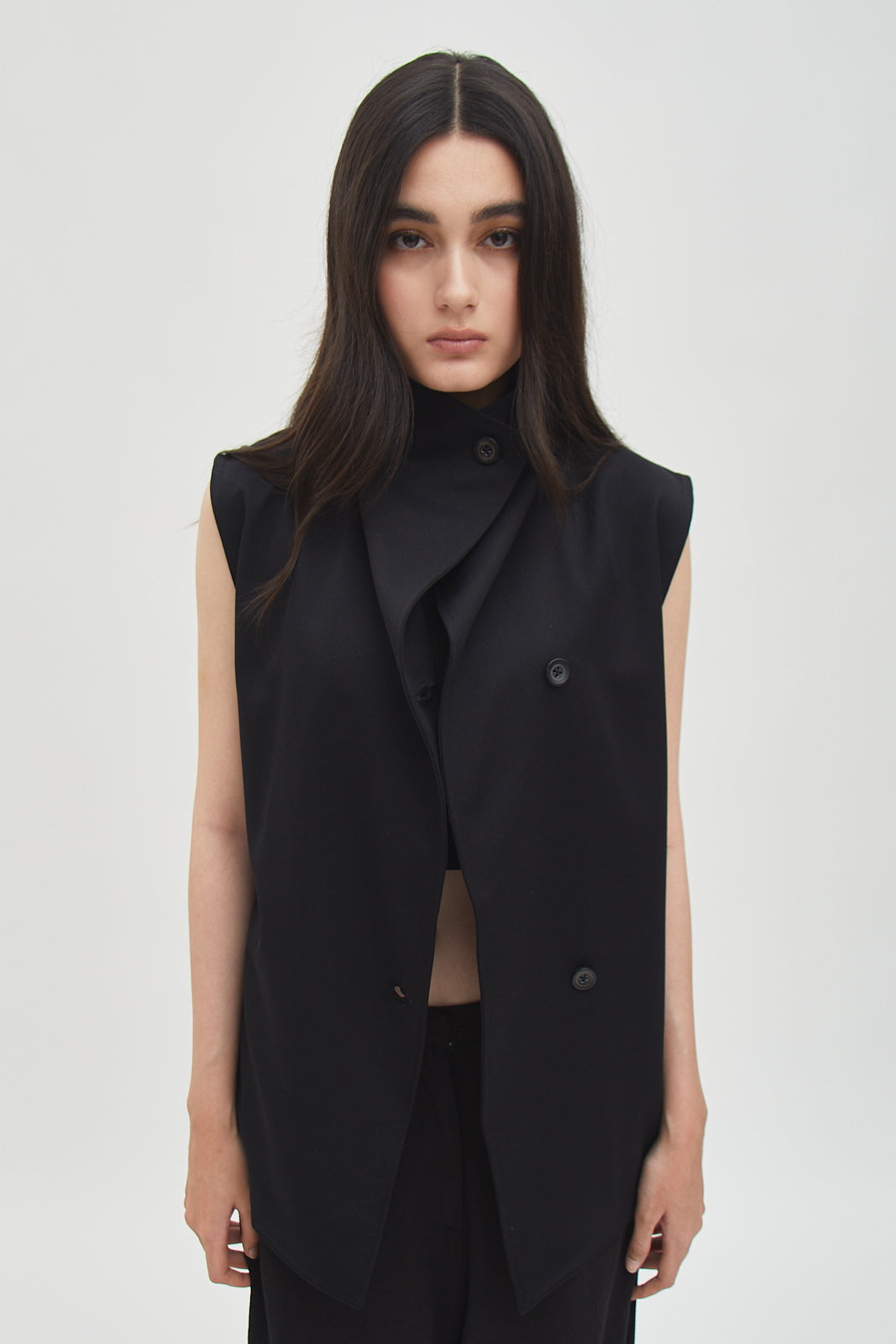 Shop At Velvet - Moonbeam Vest [PRE-ORDER 5 DAYS]