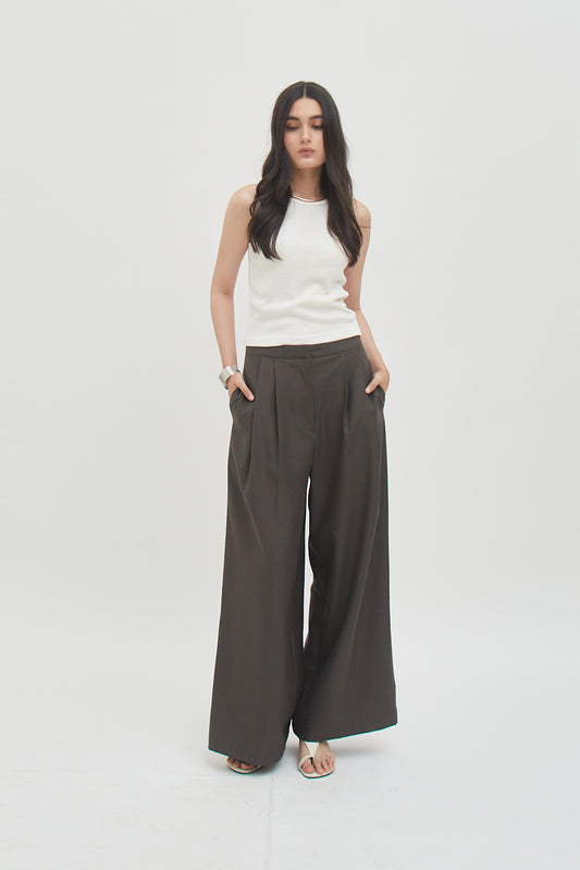 Shop At Velvet - Costa Pants [PRE-ORDER 5 DAYS]