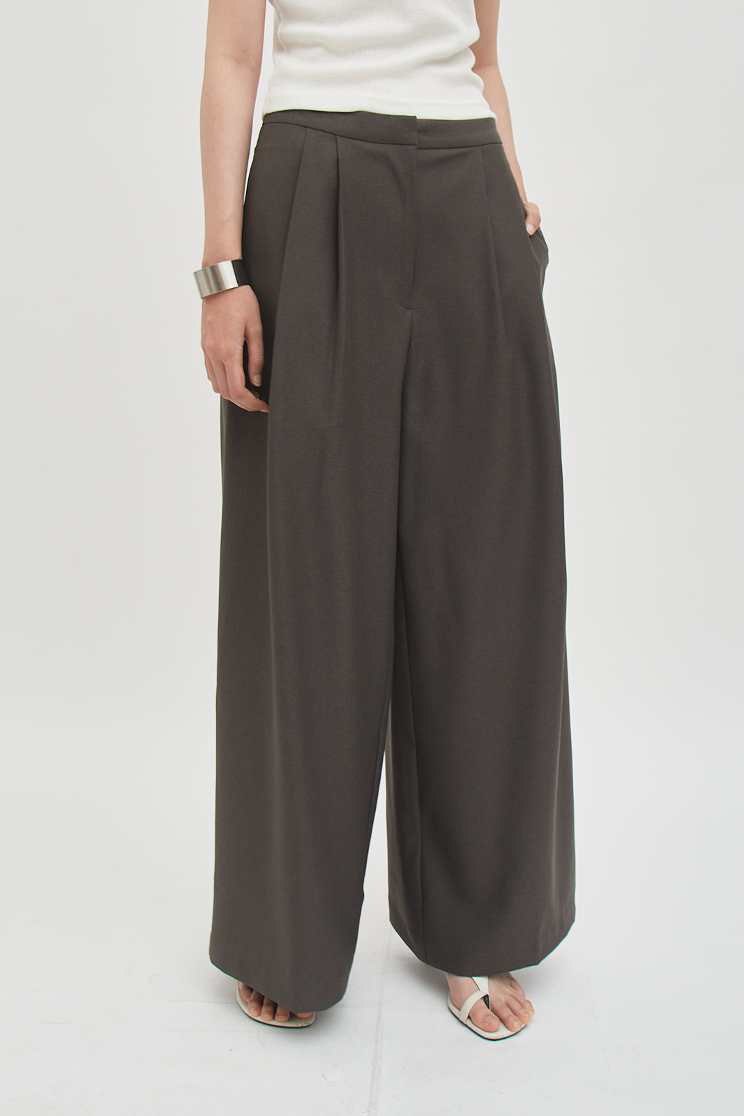 Shop At Velvet - Costa Pants [PRE-ORDER 5 DAYS]