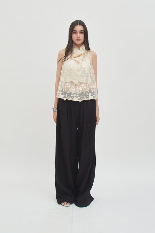 Shop At Velvet - Bloom Lace Top [PRE-ORDER 5 DAYS]