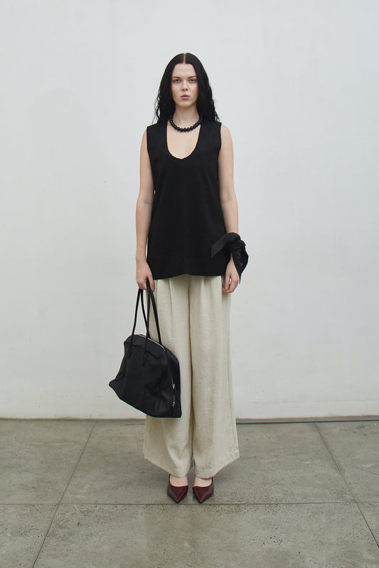 Shop At Velvet - Morgan Suede Tank [PRE-ORDER 3 DAYS]