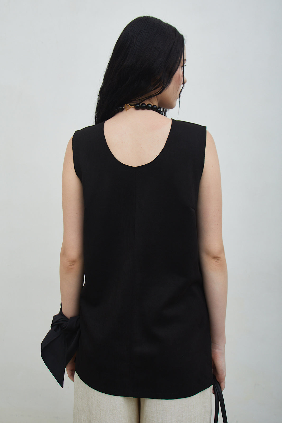 Shop At Velvet - Morgan Suede Tank [PRE-ORDER 3 DAYS]