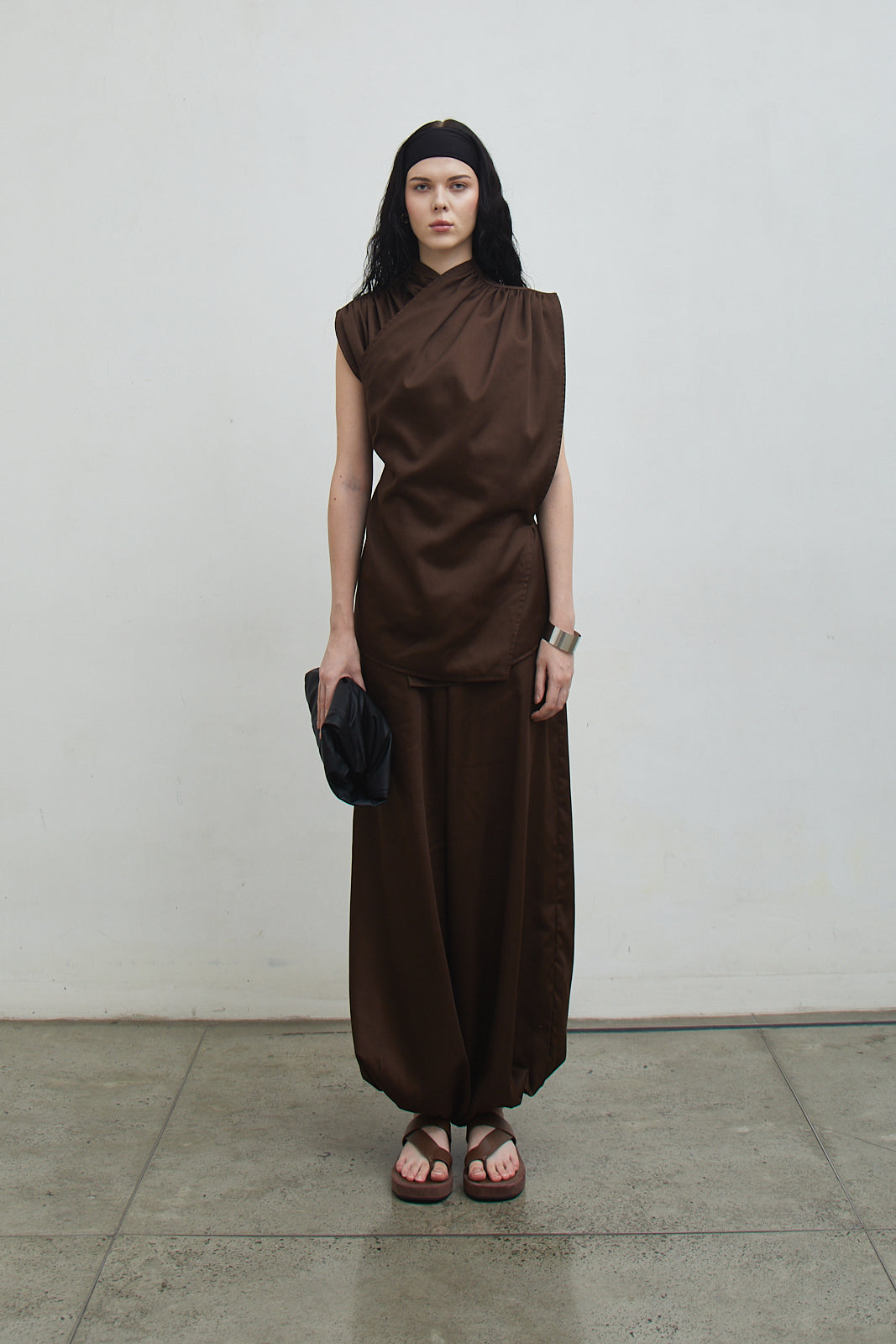 Shop At Velvet - Arcadian Wrap Top [PRE-ORDER 7 DAYS]