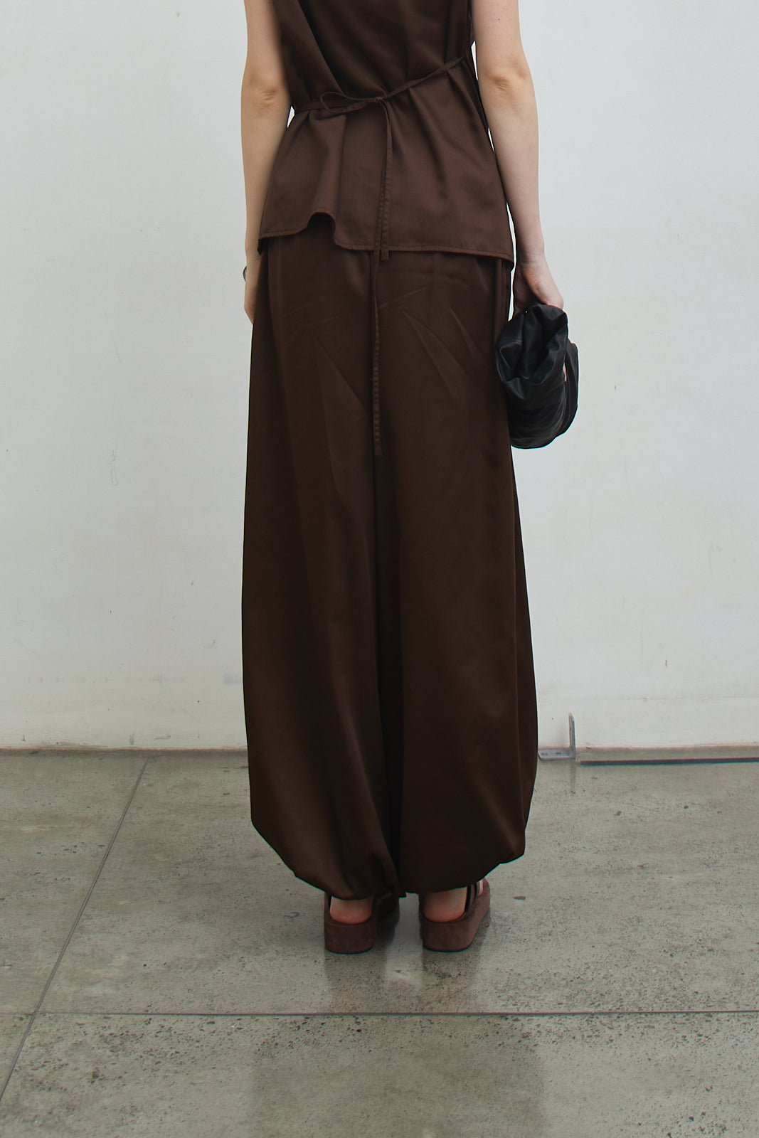 Shop At Velvet - Domain Balloon Trousers [PRE-ORDER 7 DAYS]