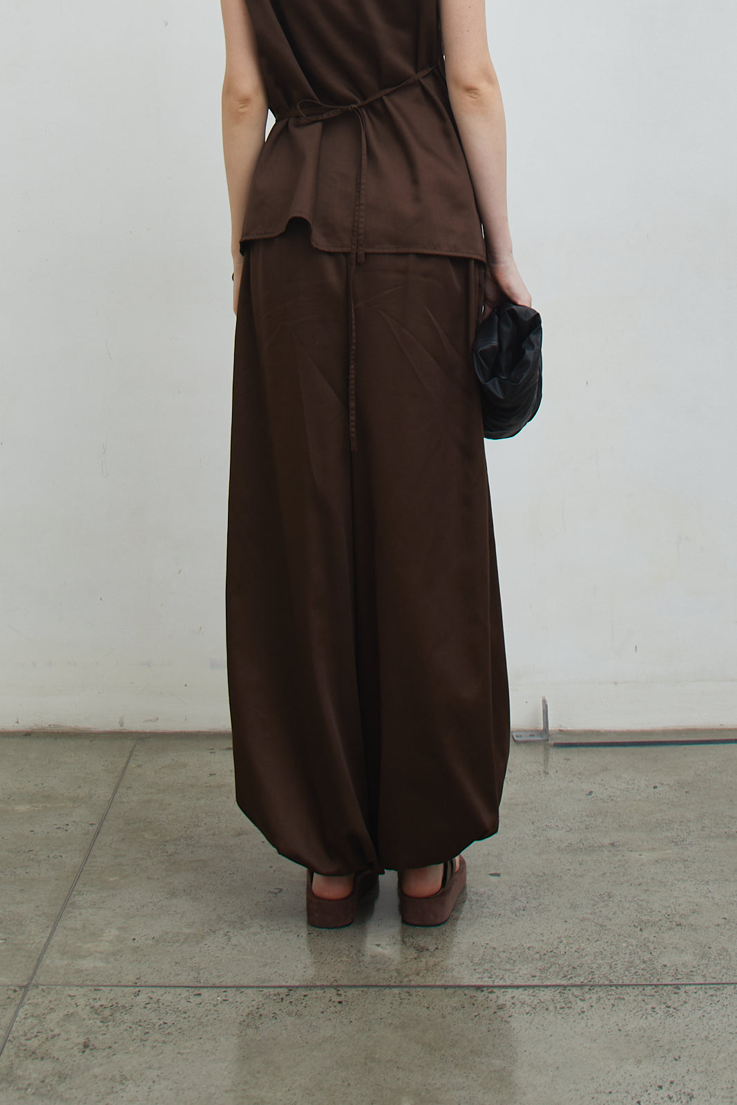 Shop At Velvet - Domain Balloon Trousers [PRE-ORDER 7 DAYS]