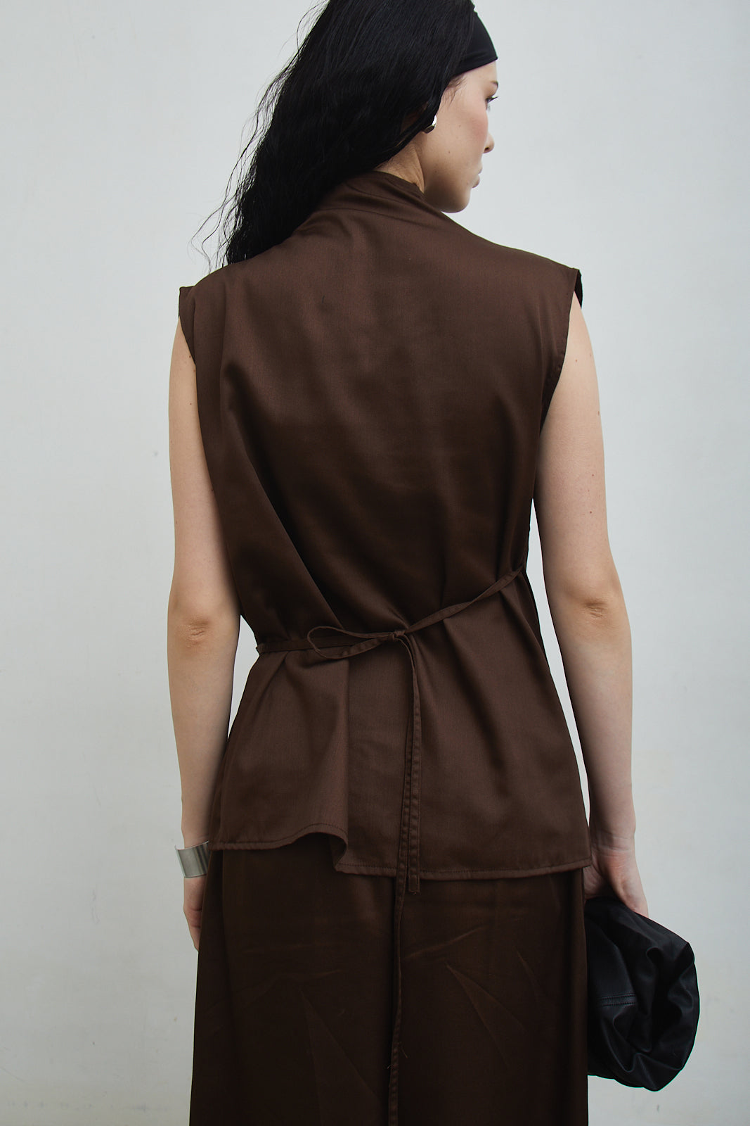 Shop At Velvet - Arcadian Wrap Top [PRE-ORDER 7 DAYS]