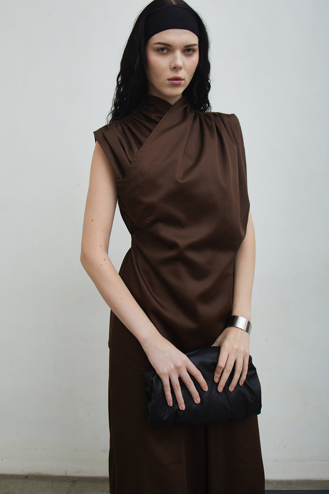 Shop At Velvet - Arcadian Wrap Top [PRE-ORDER 7 DAYS]