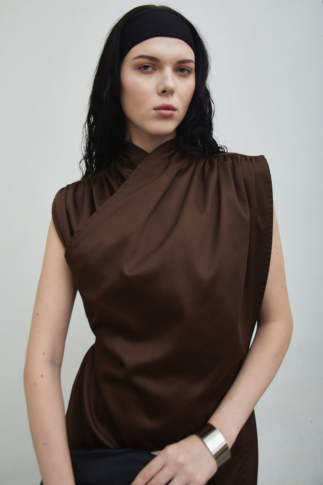 Shop At Velvet - Arcadian Wrap Top [PRE-ORDER 7 DAYS]