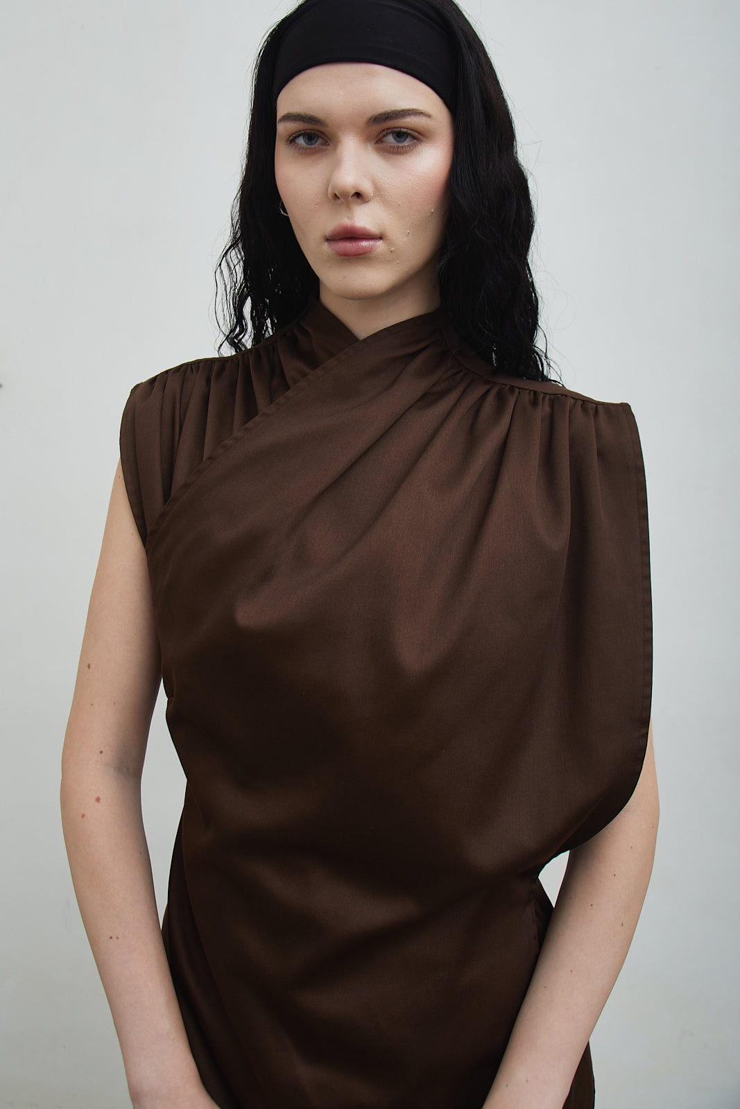 Shop At Velvet - Arcadian Wrap Top [PRE-ORDER 7 DAYS]