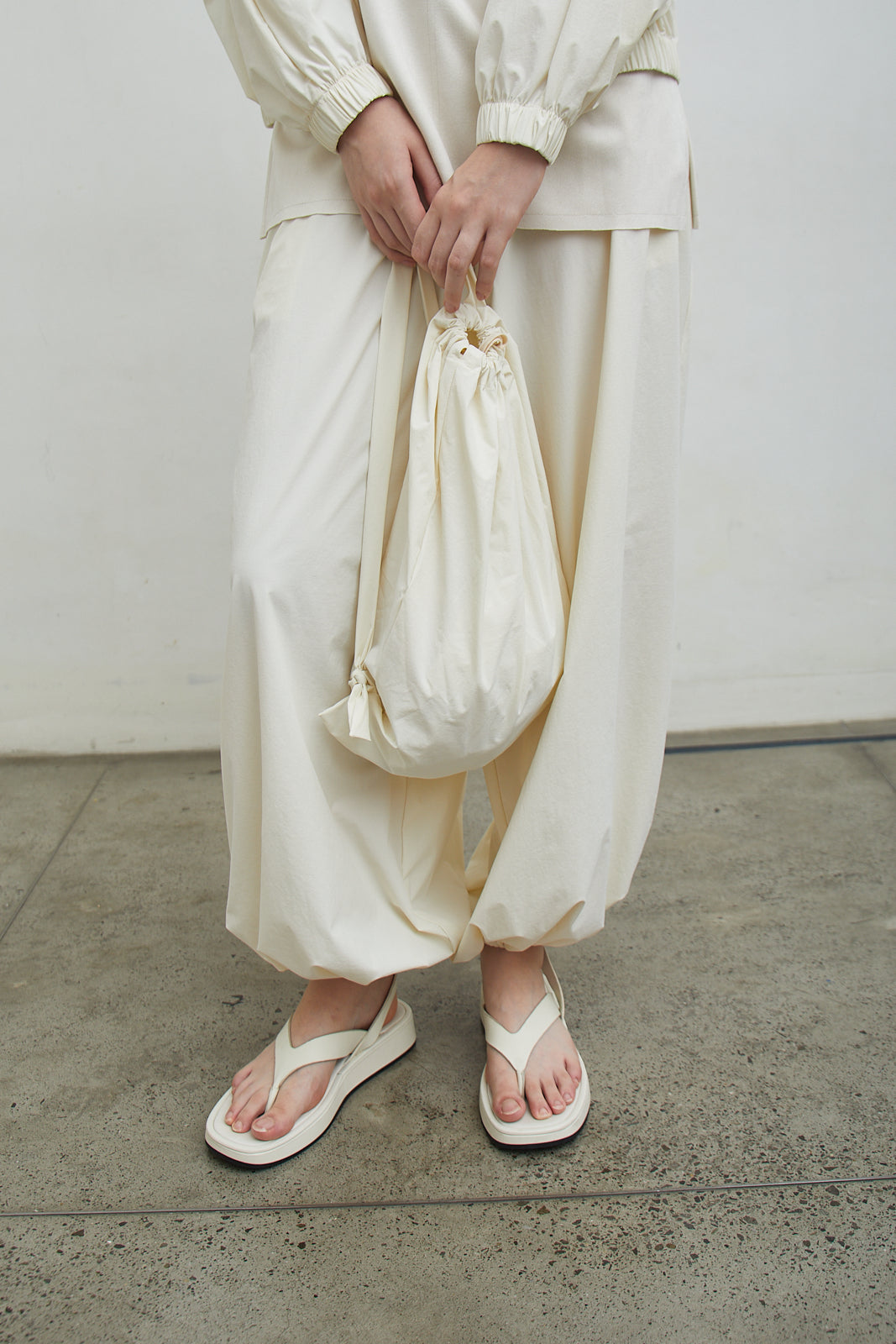 Shop At Velvet - Domain Balloon Trousers [PRE-ORDER 7 DAYS]