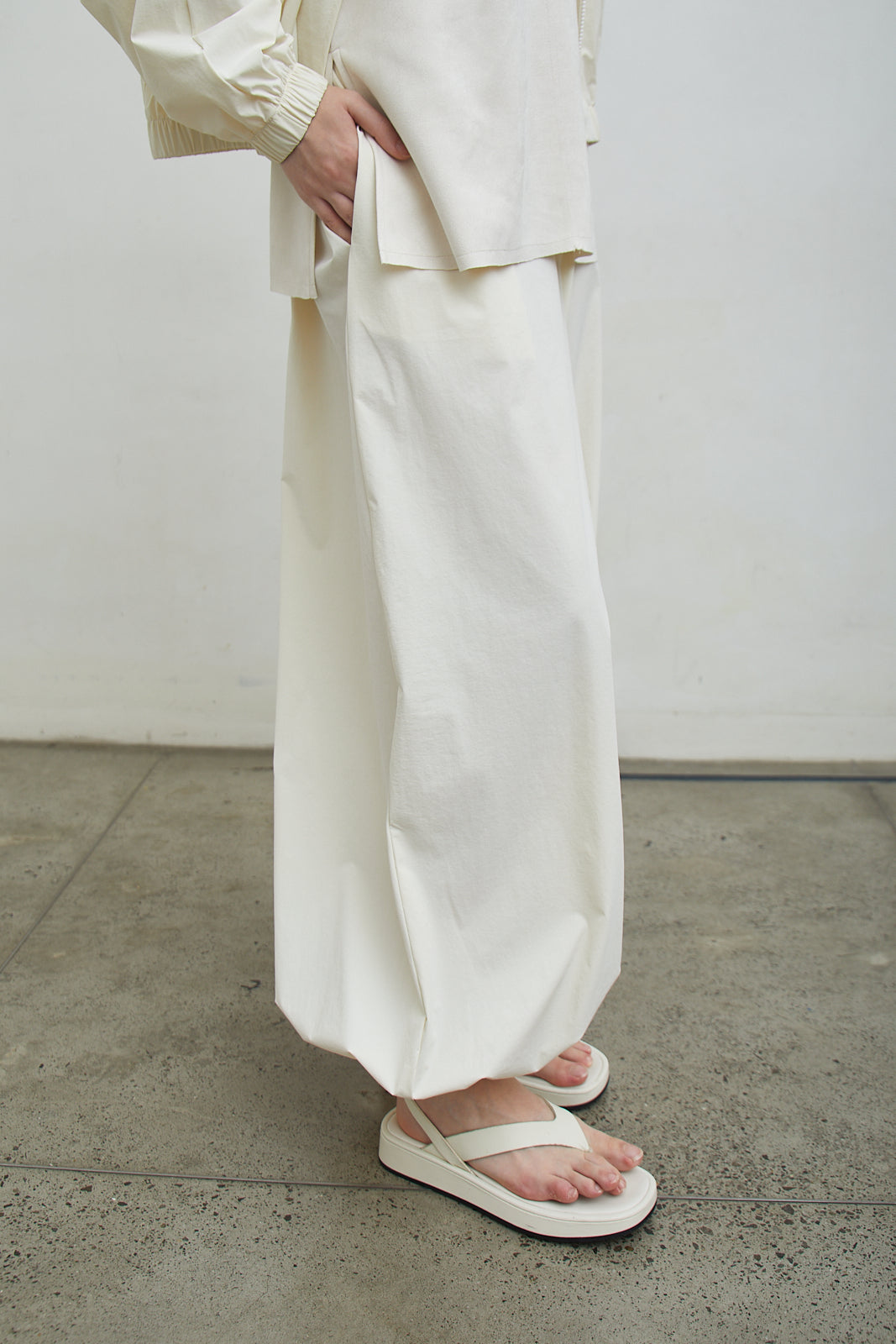 Shop At Velvet - Domain Balloon Trousers [PRE-ORDER 7 DAYS]