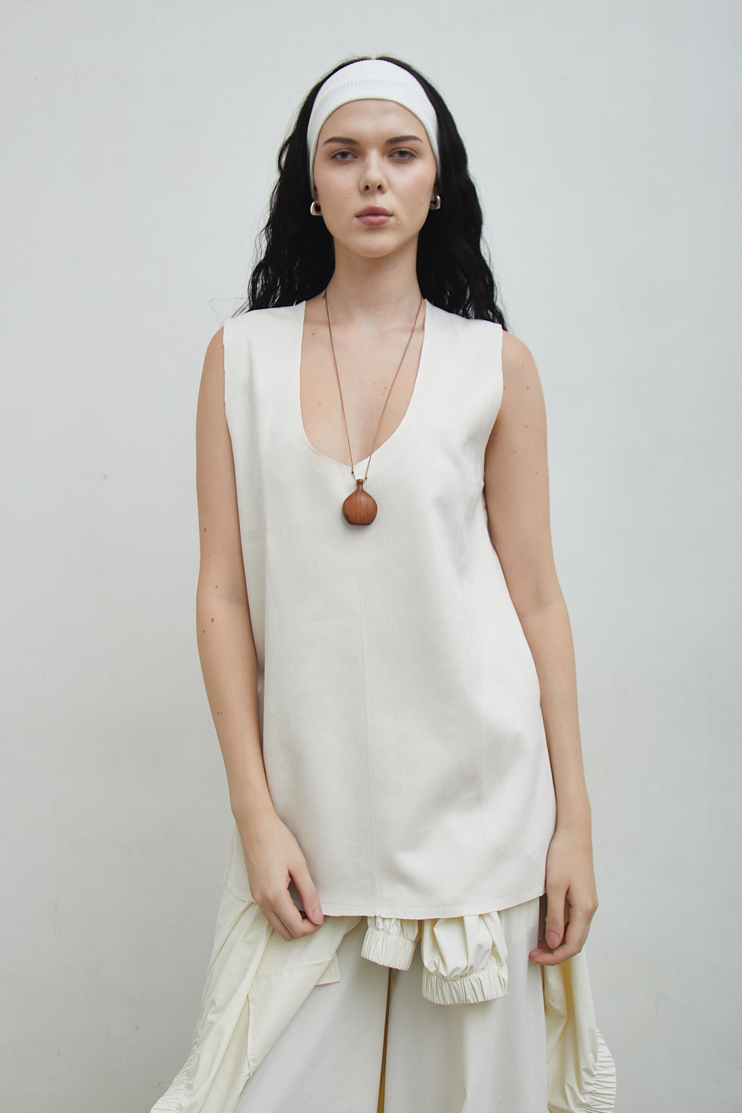 Shop At Velvet - Morgan Suede Tank [PRE-ORDER 3 DAYS]