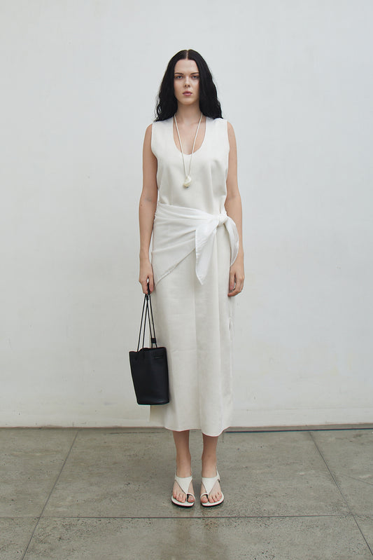 Shop At Velvet - Morgan Suede Dress [PRE-ORDER 3 DAYS]