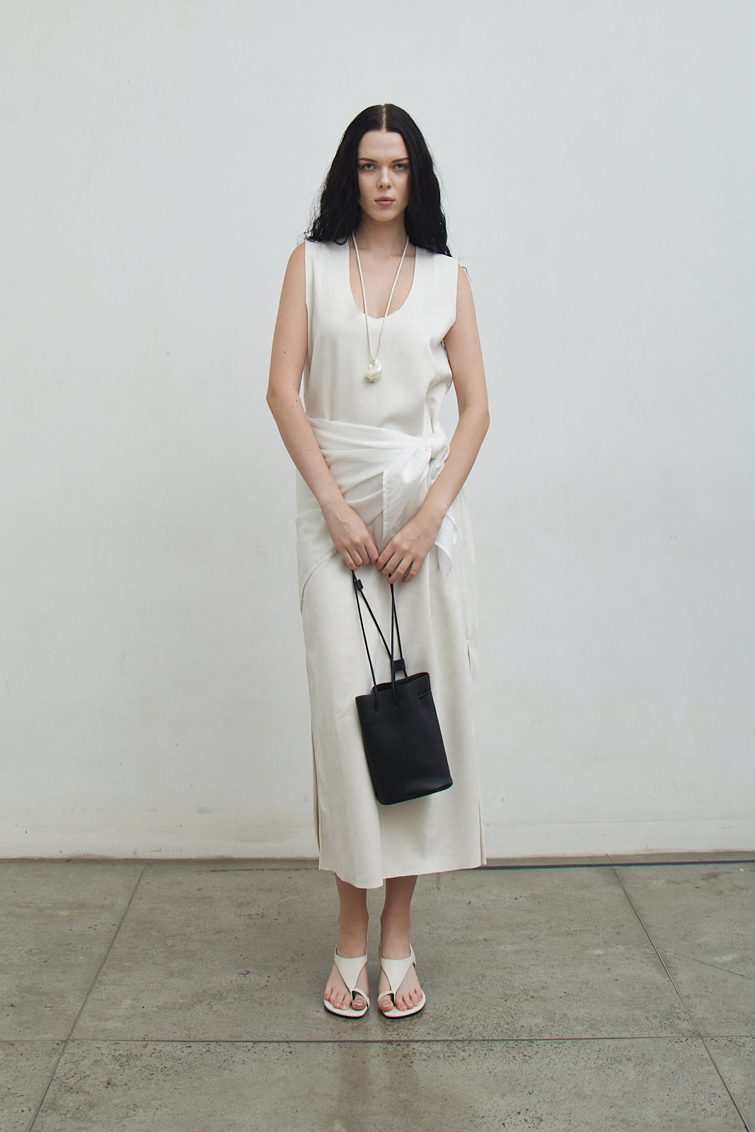 Shop At Velvet - Morgan Suede Dress [PRE-ORDER 3 DAYS]