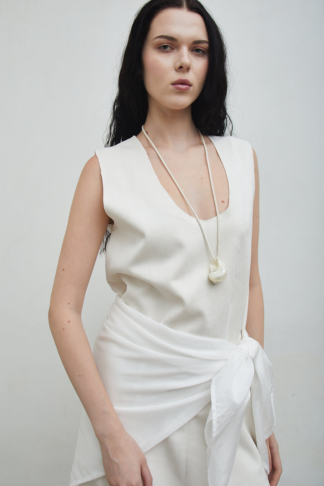 Shop At Velvet - Morgan Suede Dress [PRE-ORDER 3 DAYS]