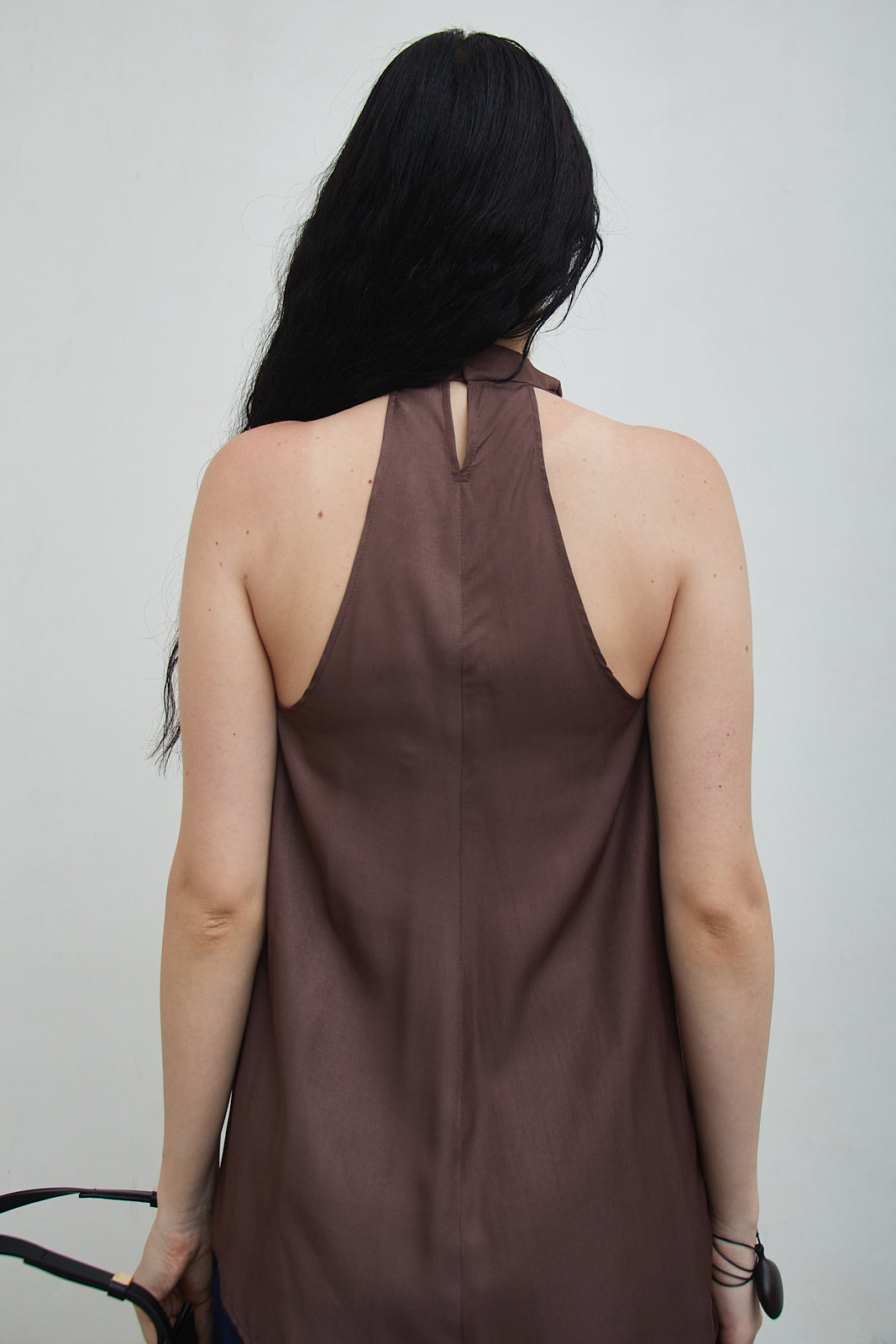 Shop At Velvet - Mya Halter Top [PRE-ORDER 3 DAYS]