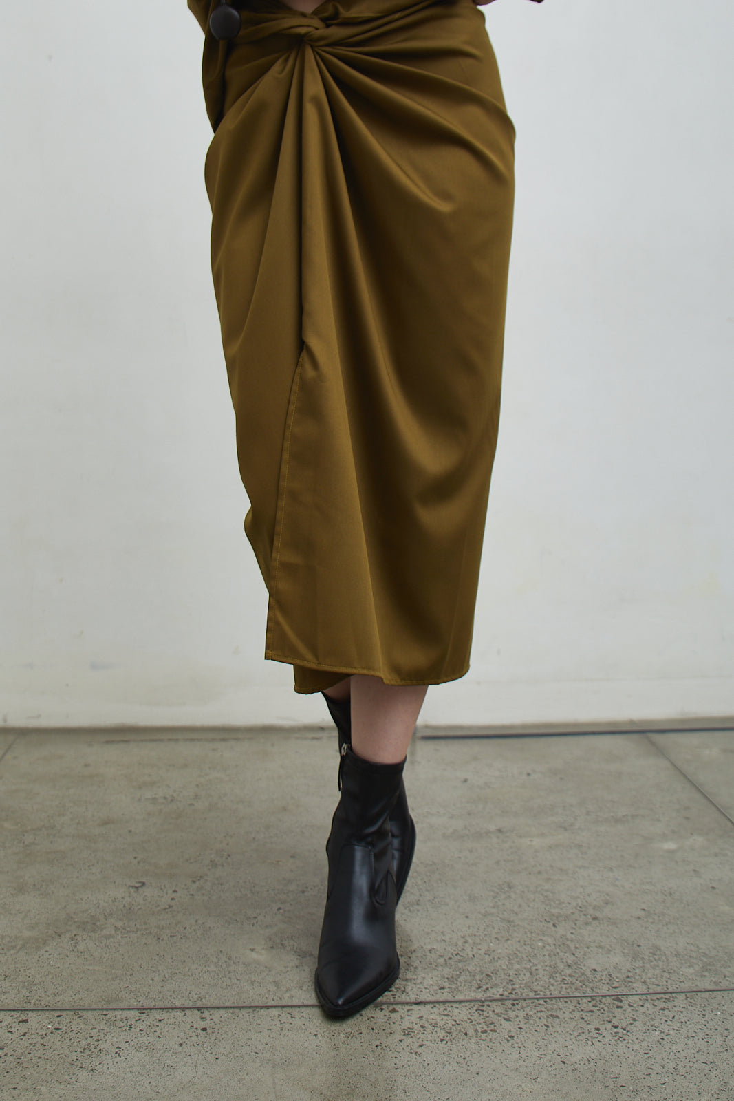 Shop At Velvet - Sion Wrap Skirt [PRE-ORDER 7 DAYS]