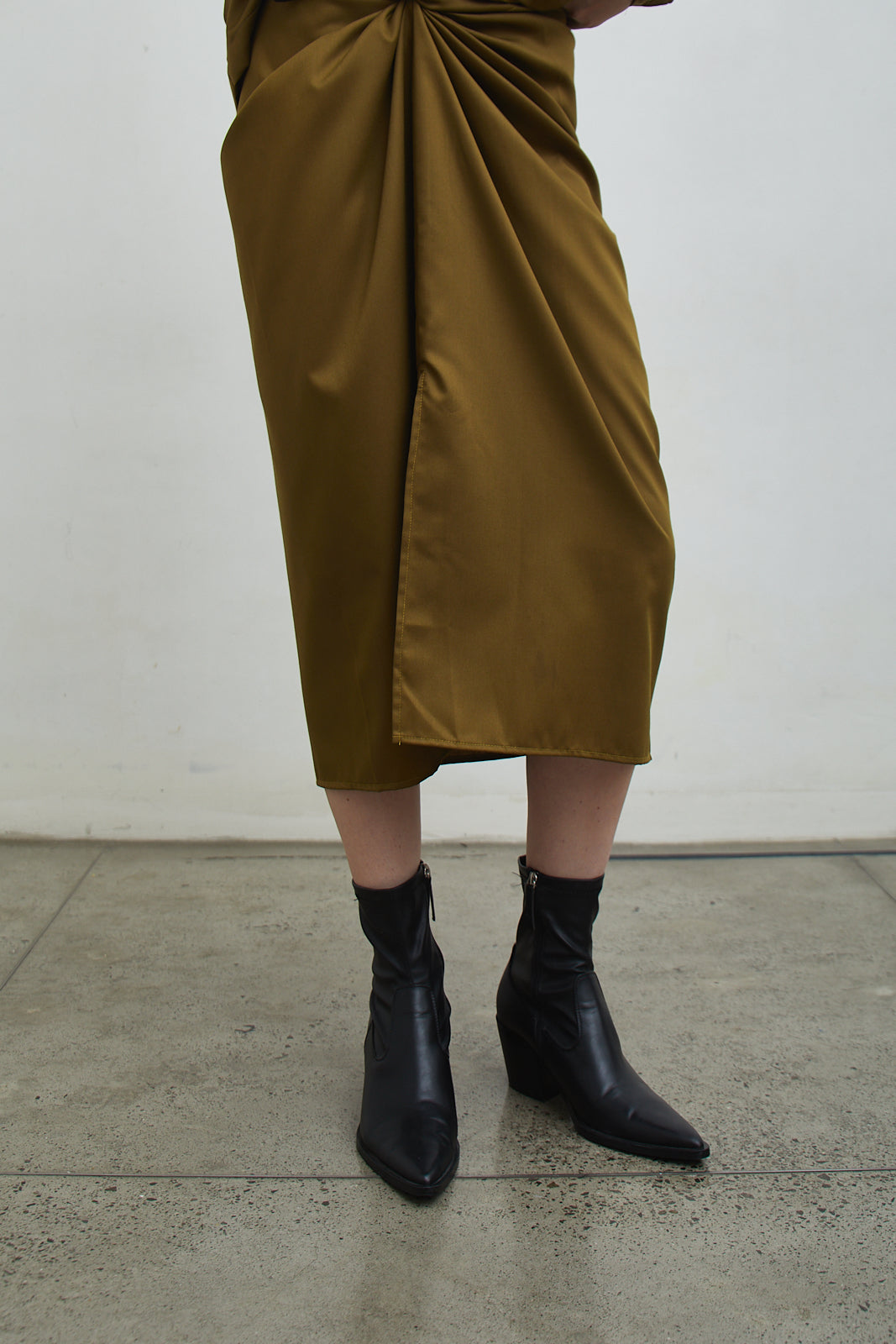 Shop At Velvet - Sion Wrap Skirt [PRE-ORDER 7 DAYS]