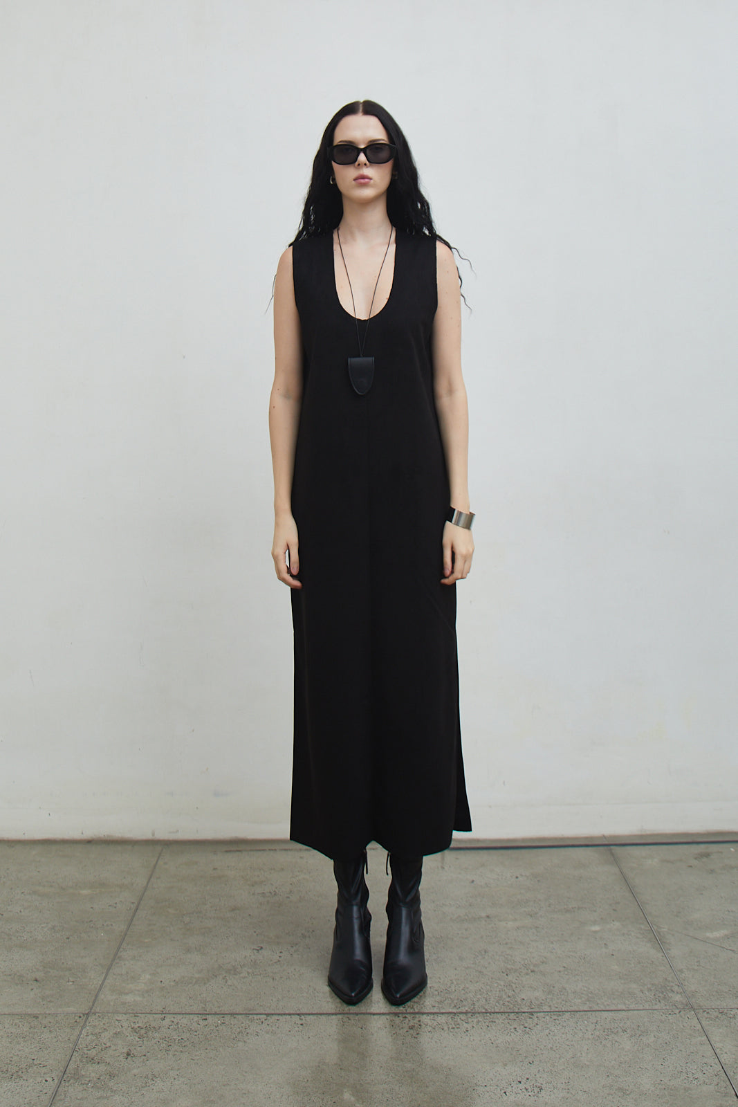 Shop At Velvet - Morgan Suede Dress [PRE-ORDER 3 DAYS]