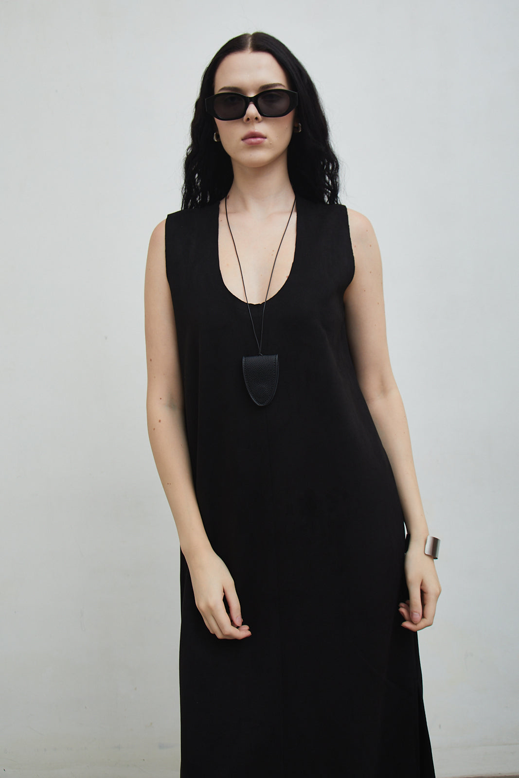 Shop At Velvet - Morgan Suede Dress [PRE-ORDER 3 DAYS]