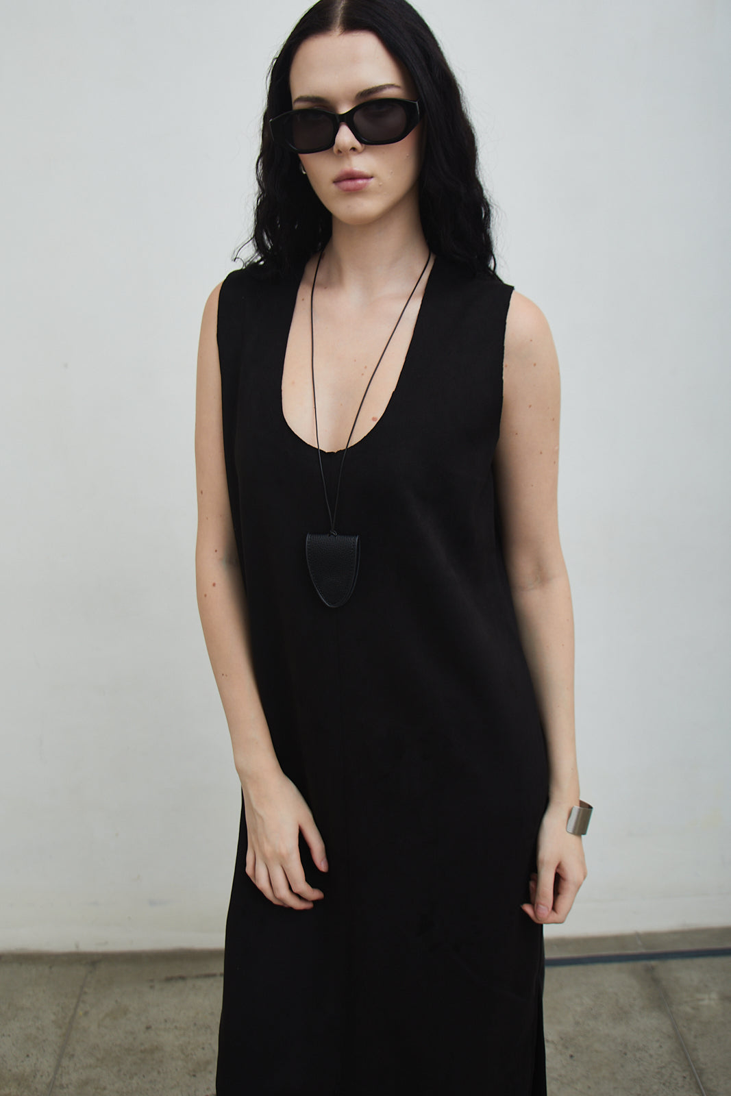 Shop At Velvet - Morgan Suede Dress [PRE-ORDER 3 DAYS]