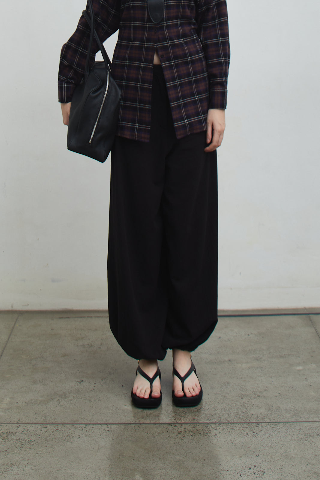 Shop At Velvet - Domain Balloon Trousers [PRE-ORDER 7 DAYS]