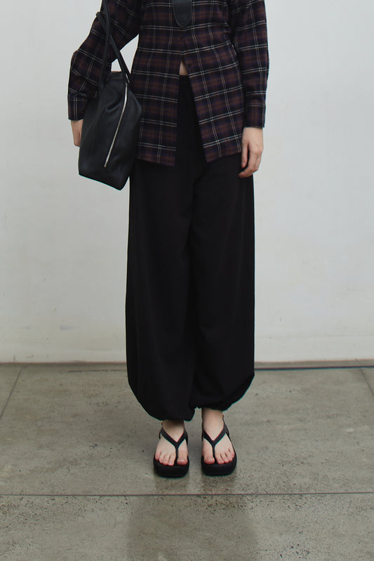 Shop At Velvet - Domain Balloon Trousers [PRE-ORDER 7 DAYS]