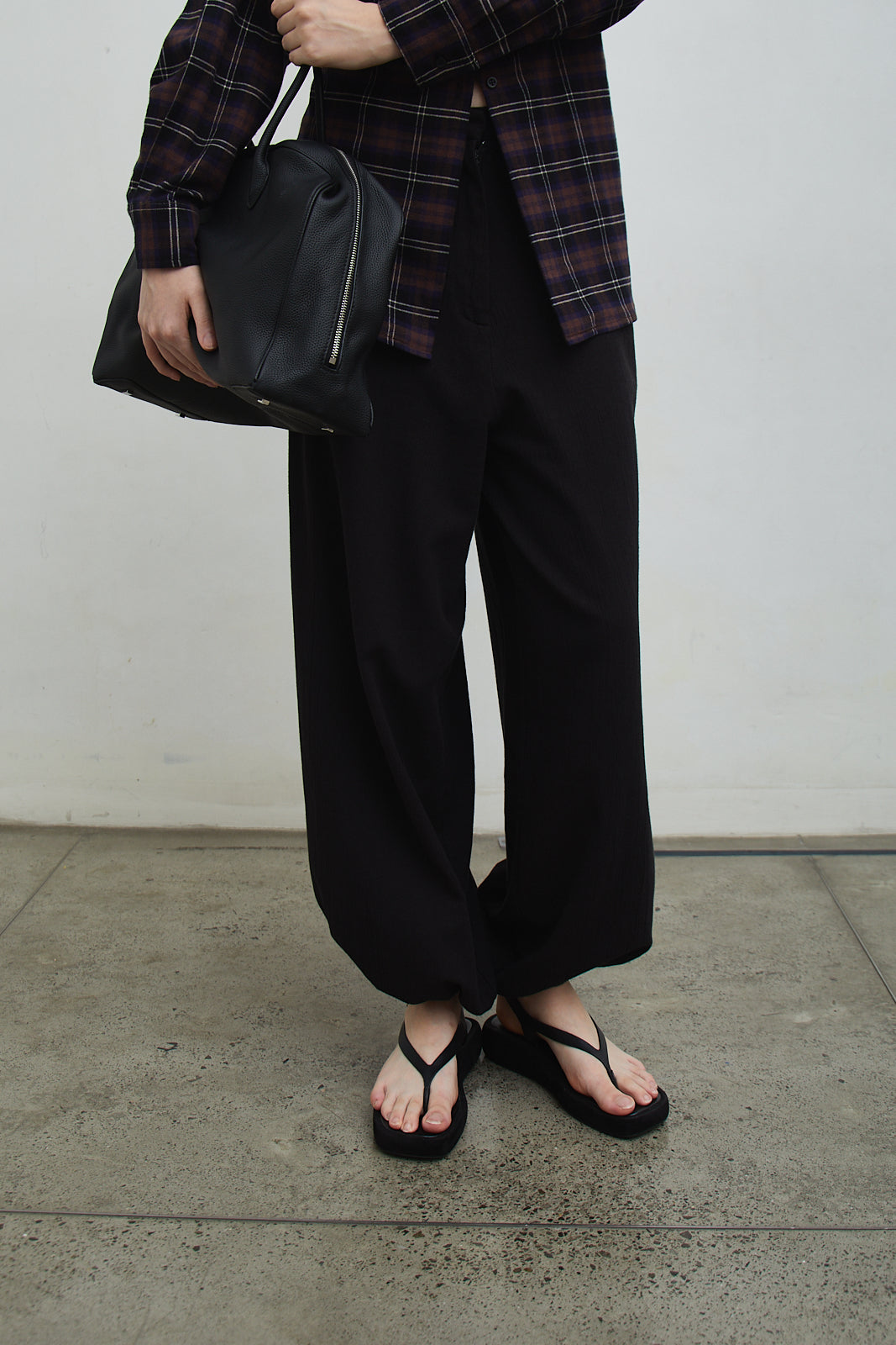 Shop At Velvet - Domain Balloon Trousers [PRE-ORDER 7 DAYS]