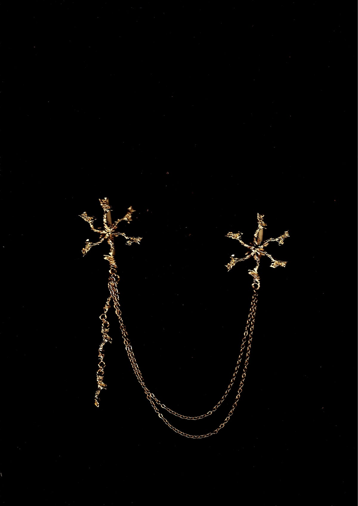 FASHIONLINK - GELAP RUANG JIWA - KELANA 15 LONG BROOCH