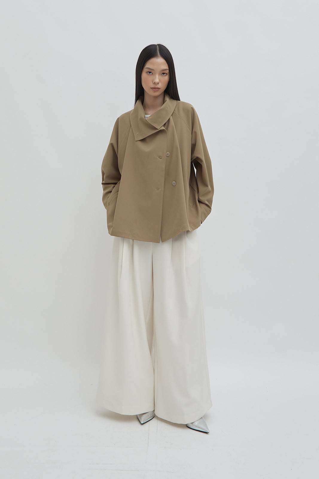 FASHIONLINK - SHOP AT VELVET - NEWBURRY JACKET