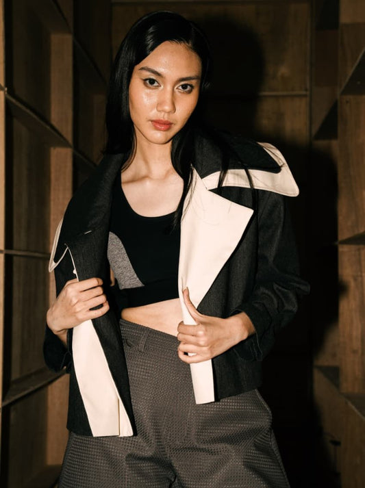 AELITA JACKET - KLÉ THE LABEL - FASHIONLINK