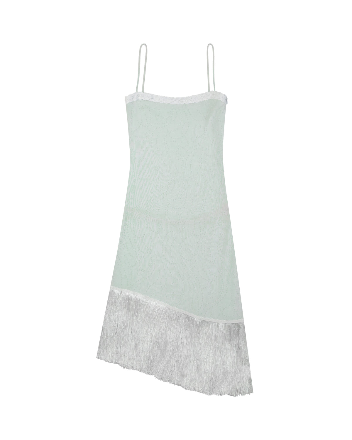 FASHIONLINK - DRUNK DAD - MELIN FRINGE DRESS