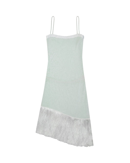 FASHIONLINK - DRUNK DAD - MELIN FRINGE DRESS