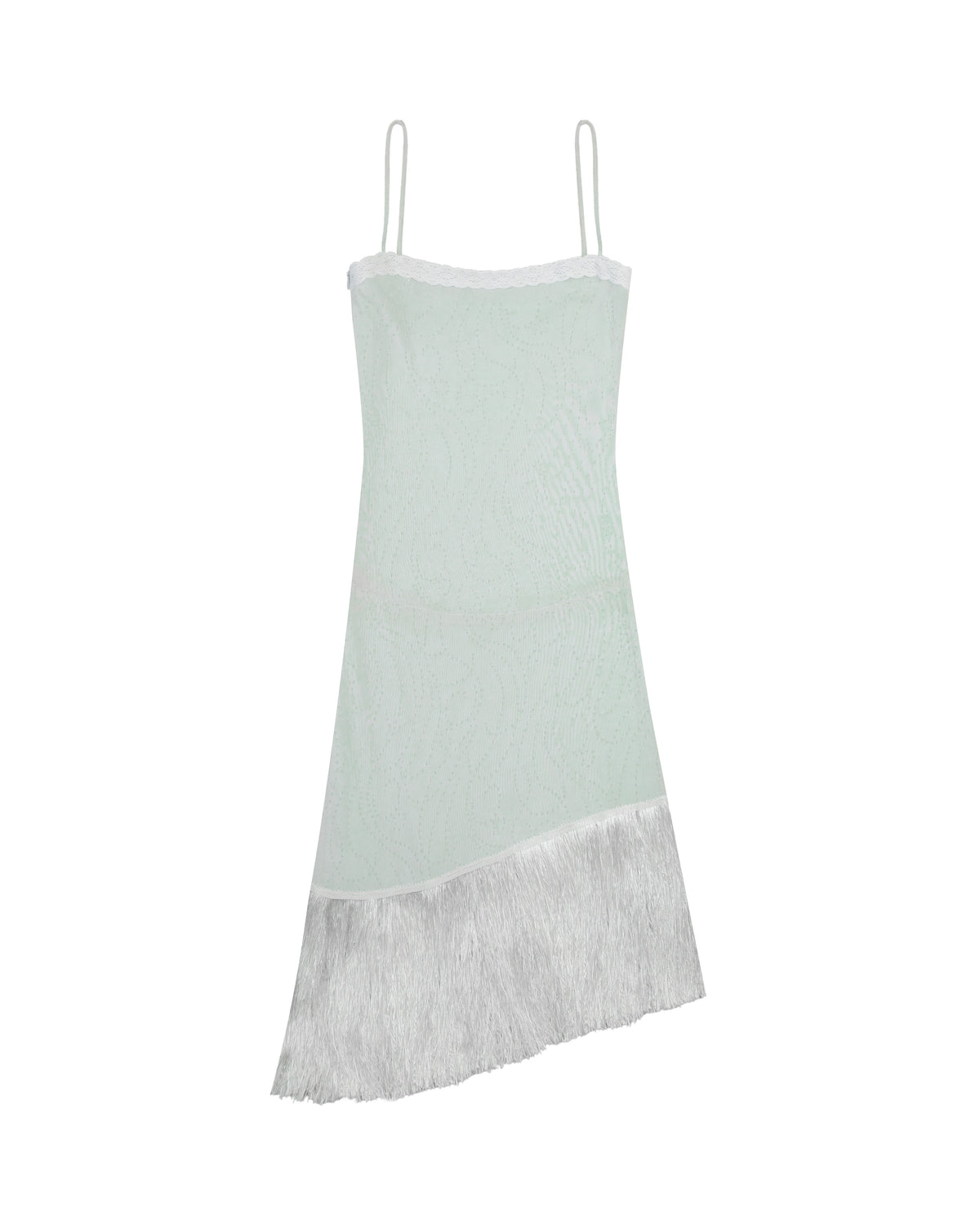 FASHIONLINK - DRUNK DAD - MELIN FRINGE DRESS
