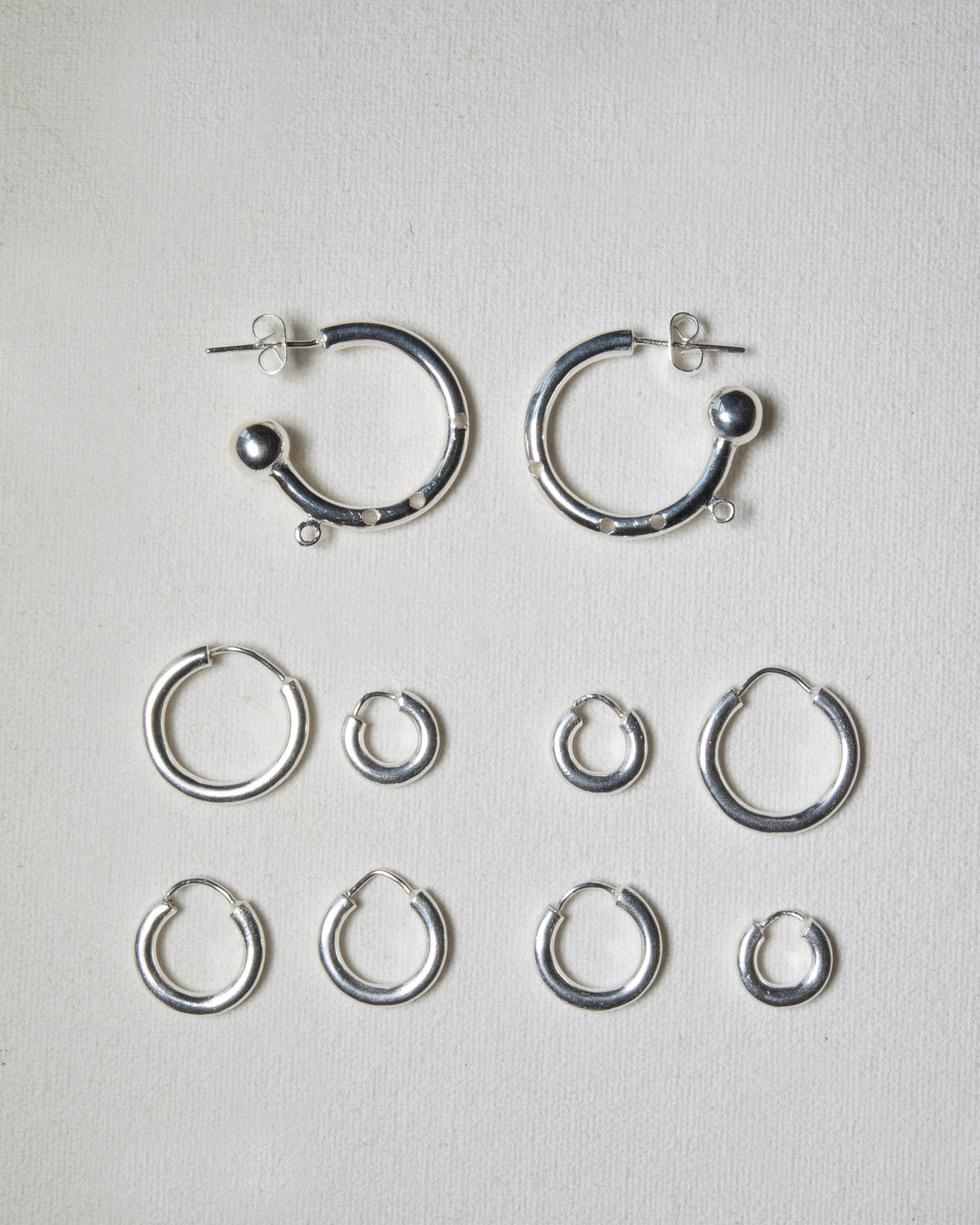 FASHIONLINK - UGLYBIJOUX - MODULAR EARRINGS