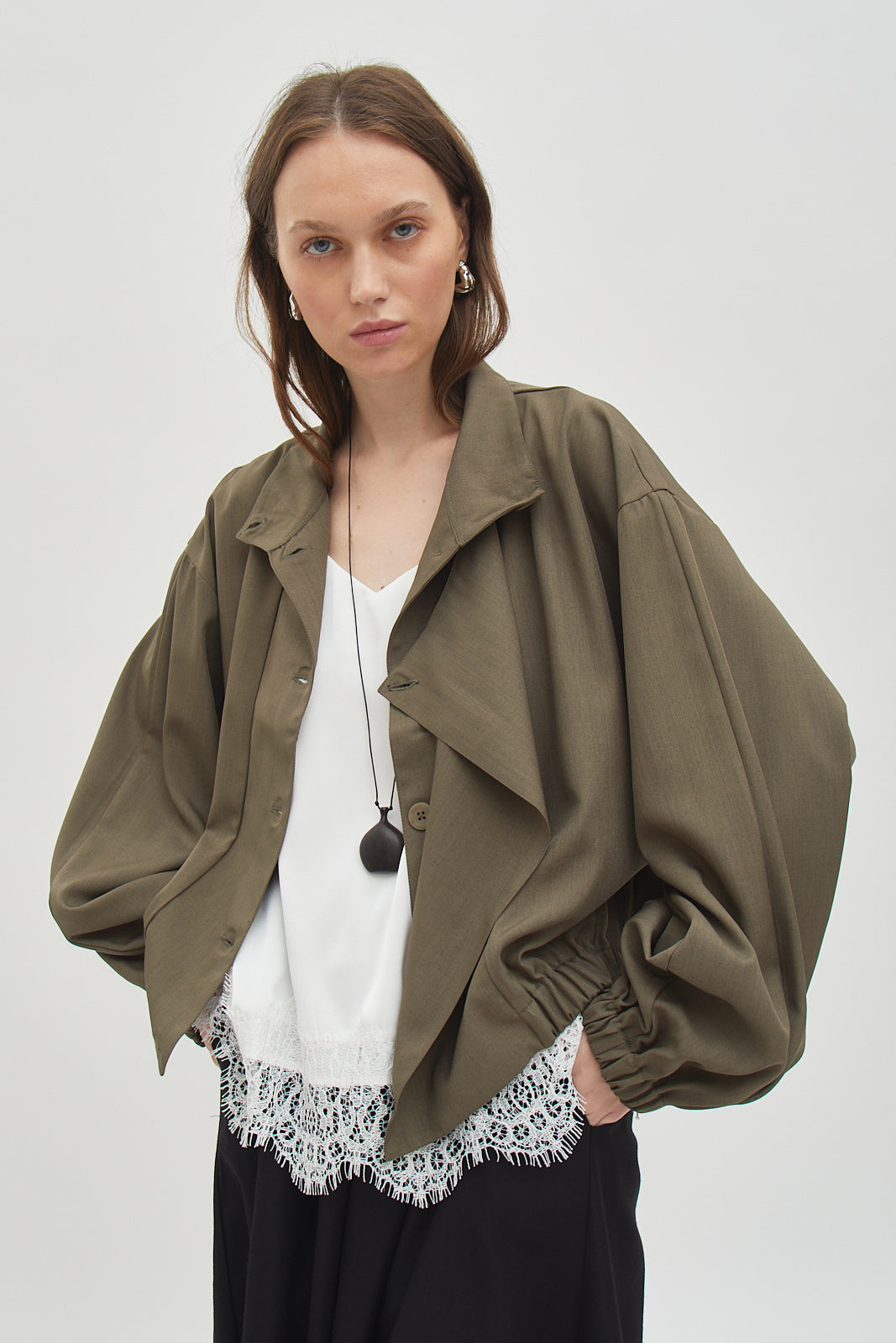 FASHIONLINK - SHOP AT VELVET - MARISOL JACKET