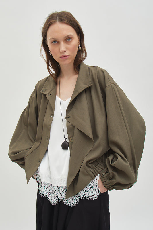 FASHIONLINK - SHOP AT VELVET - MARISOL JACKET