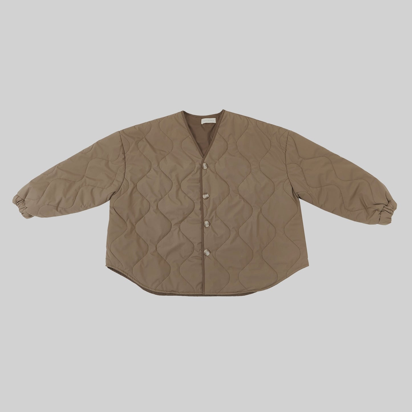 Fashionlink Yestoday Quilted Jacket