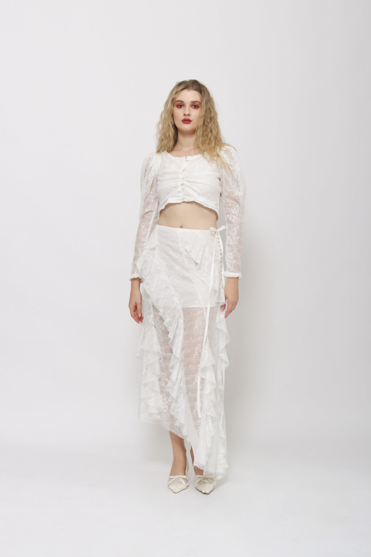 Starry - Philippa Blouse [PRE-ORDER]