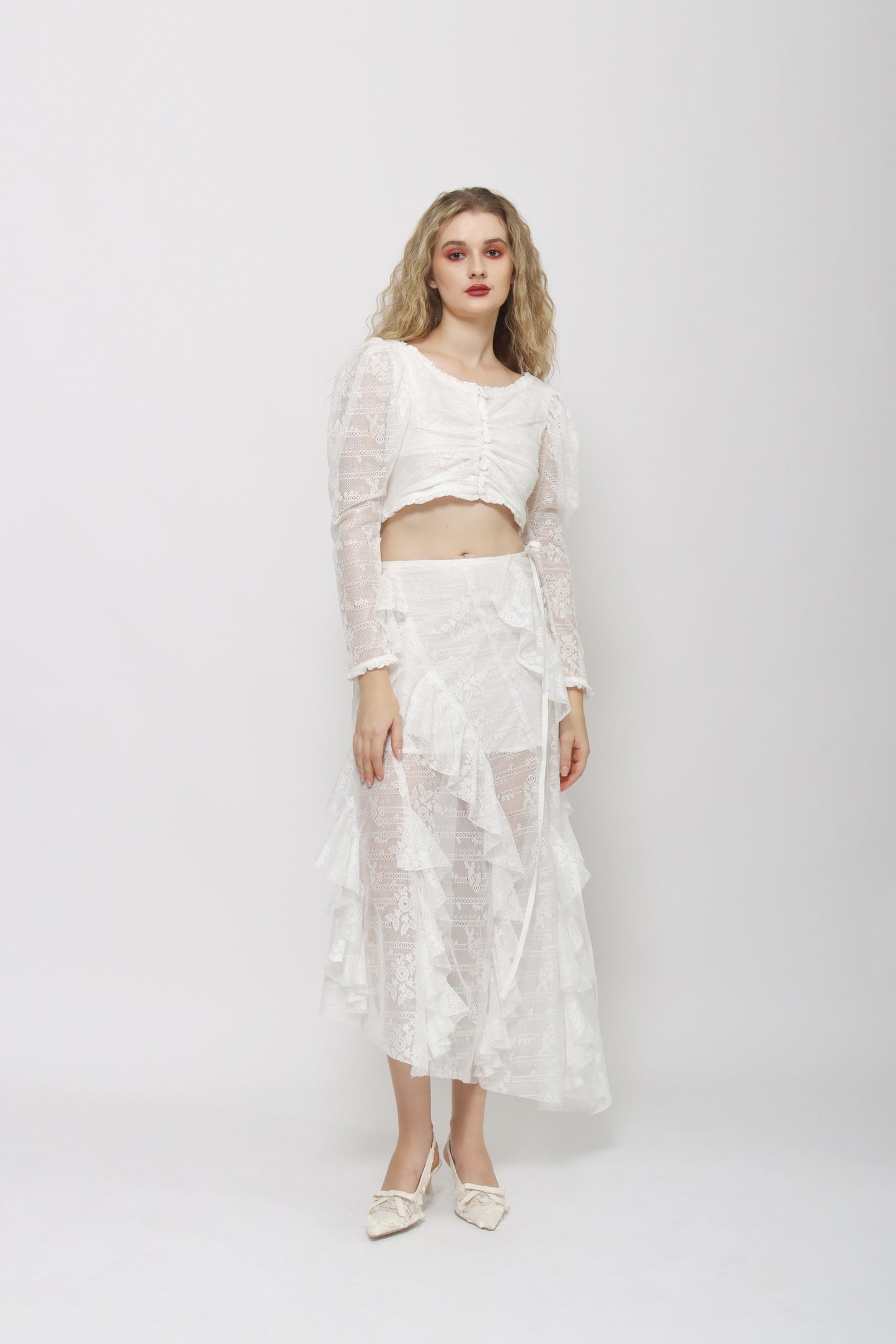 Starry - Philippa Blouse [PRE-ORDER]