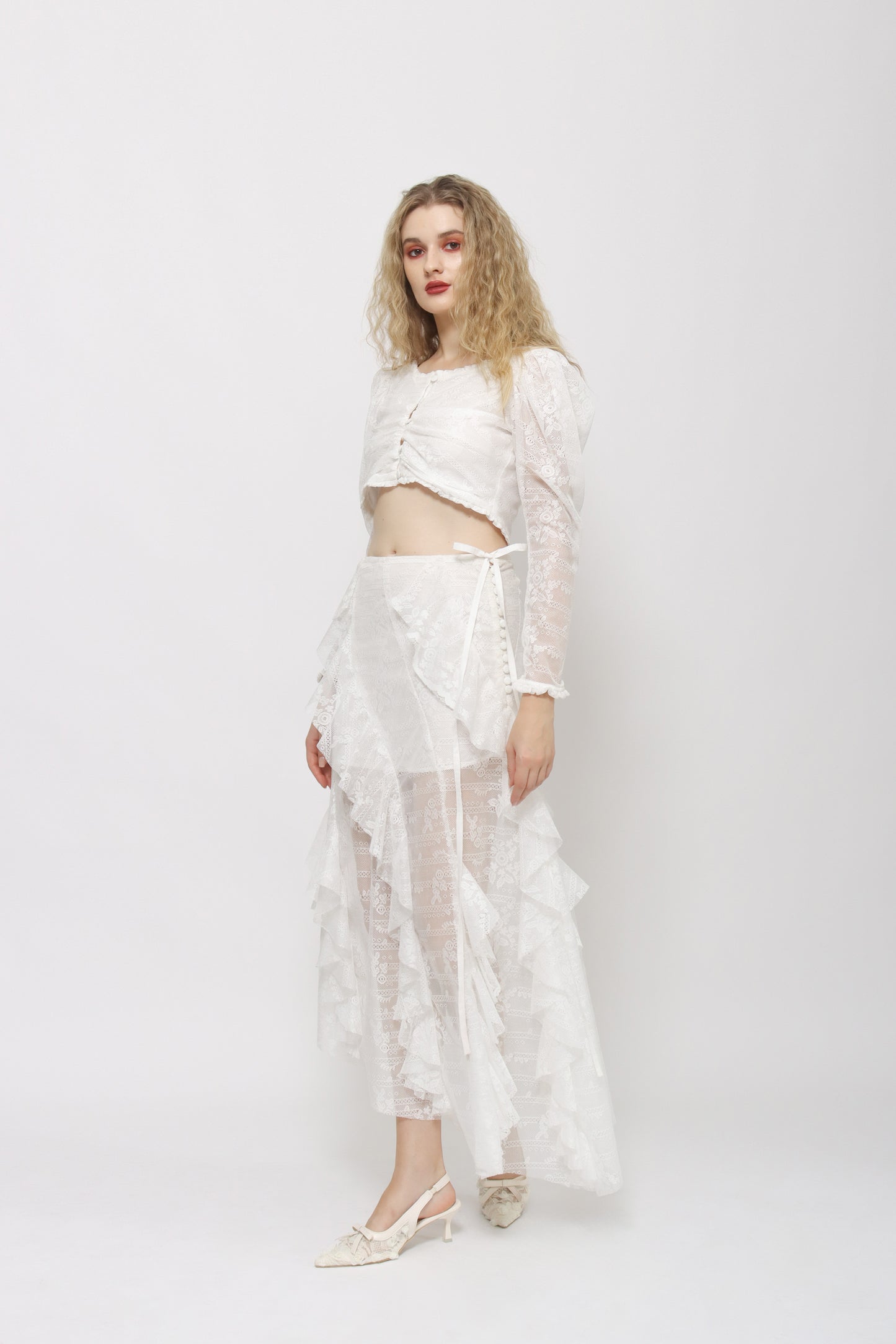 Starry - Philippa Blouse [PRE-ORDER]