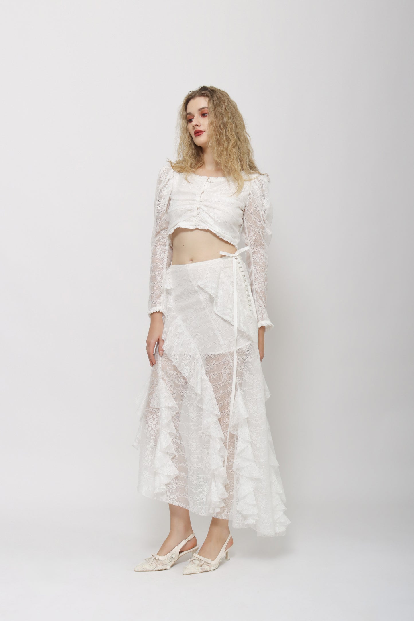 Starry - Philippa Blouse [PRE-ORDER]