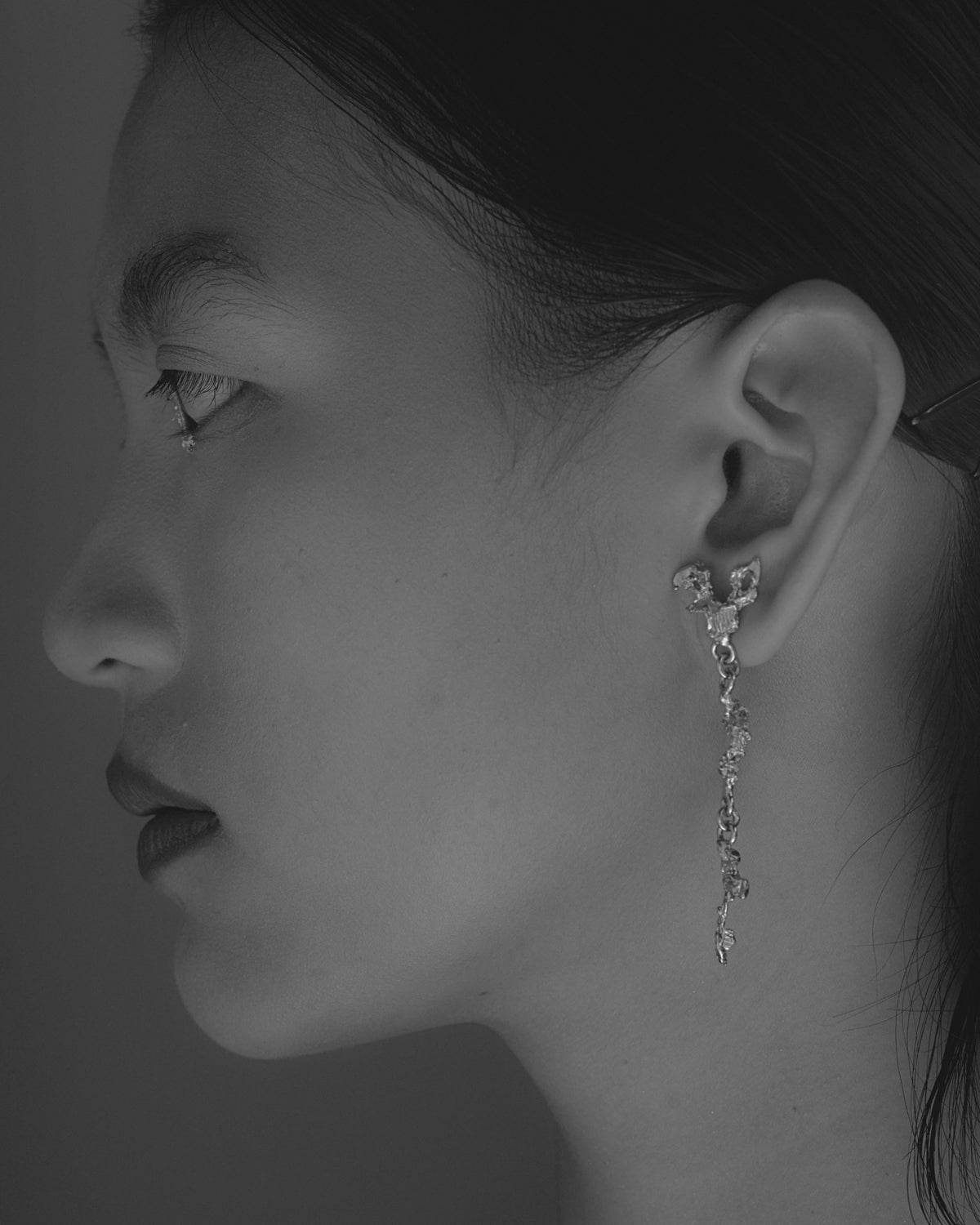 FASHIONLINK - GELAP RUANG JIWA - RINTIK KELANA 02 EARRINGS